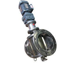 rotary feeder carbon steel airlock discharge valve grain  transportation equipment